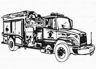 Fire engine 3
